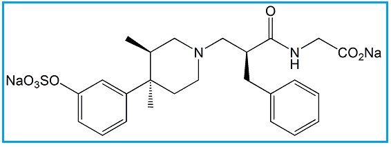 Alvimopan Sulfate Disodium Salt